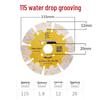 Changli 114-180 Grooving Saw Blade for Wall Groove Cutting Machine
