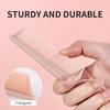 Self-Cleaning Hairbrush, Retractable Hairbrush, Easy Clean Hairbrush With Retractable Bristles, Anti-Static Massage Brush, Easy Hair Removal