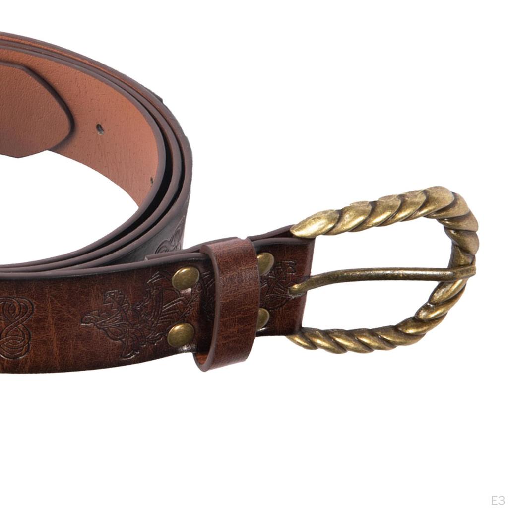 -Inspired Belt with Intricate Stylish Waistband for Denim and Outfits