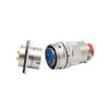 Jingmian YGD Series 2-Pin Circular Aviation Connector (CN version)