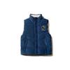New MLB Vests Unisex Blue 31DVC1061-50U