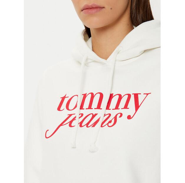 Толстовка Tommy Jeans DW0DW20170