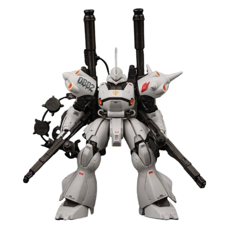 

In Stock HG 1/144 Ms-18E4 Assembly Model Kit Action Figures Plastic Model Toys Desktop Ornament Surprise Gifts Collectable