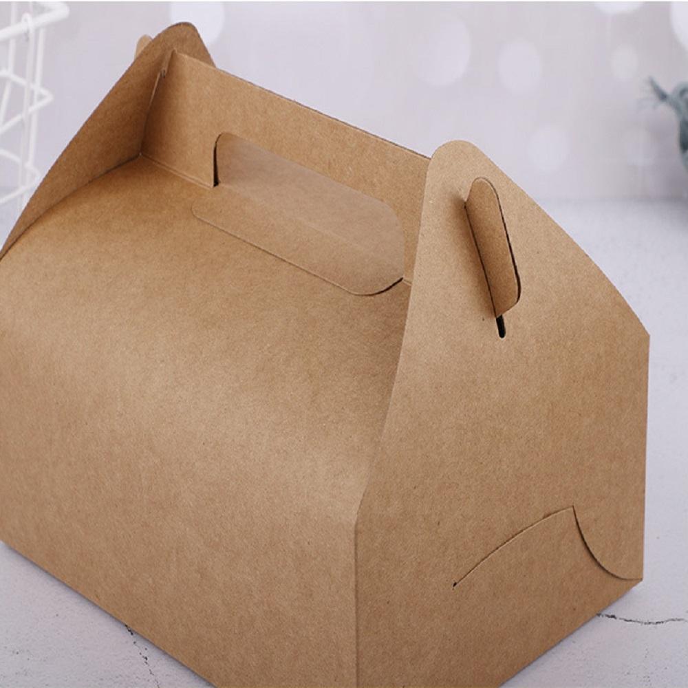 10 Pack Paper Gift Boxes for Kid Birthday Party Wedding Christmas