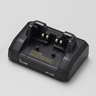 ICOM Chargeur rapide connecté ICOM BC-226 (pour DPR7)
