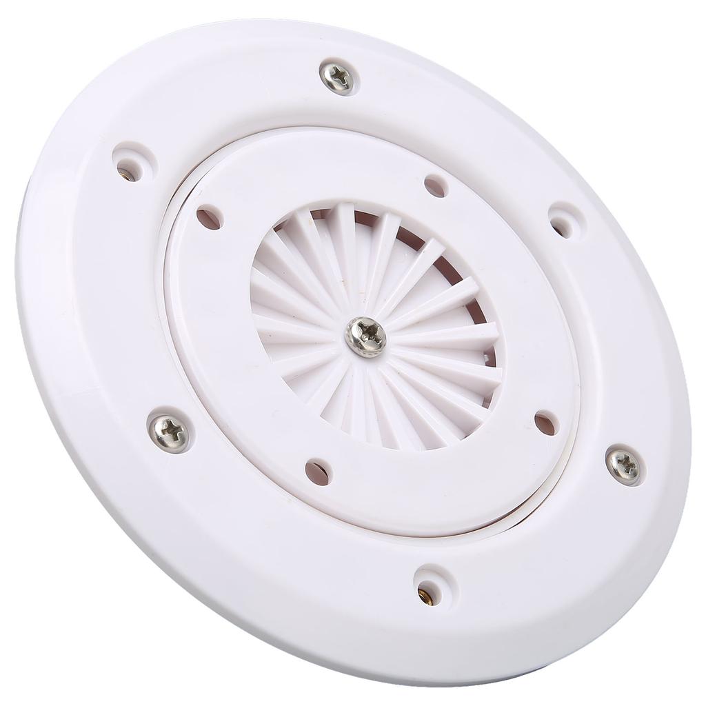 Pool Return Jet Fitting Lightweight 2825V G2 Male Thread Pool Jet Nozzle for Firm Swimming Pool