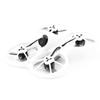 4pcs Plastic Propellers Indoor Drones  Propellers Set High Performances Propellers Smooth Flight Propellers for Tinyhawk 