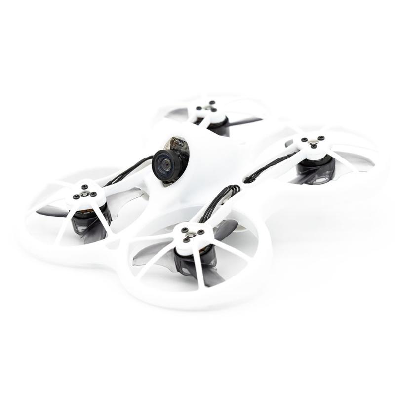 4pcs Plastic Propellers Indoor Drones Propellers Set High Performances Propellers Smooth Flight Propellers for Tinyhawk