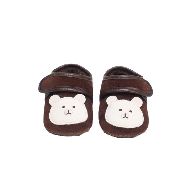 Zapatillas Shoes for Girls Baby Shoes Baby Walking Shoes Winter New Plush Boy Cotton Shoe Warm Girl Casual Shoe Zapatos Niña