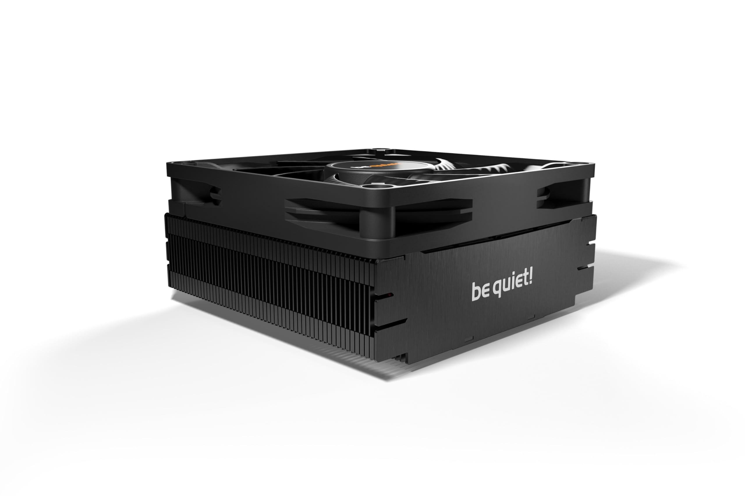 

be CPU Cooler Pure Rock Low Profile 100W TDP Intel 1700 1200 1150 1151 1155 AMD AM5 AM4 Domestic Authorized Distributor Product BK034 quiet! /