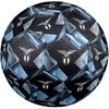 Pallone da Calcio Lazio FC Taglia 5 Standard Durevole per Allenamento Partita Sport all'Aperto per Adulti