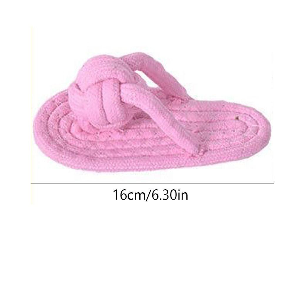 Bite-resistant Dog Chewing Toy Relieve Boredom Pet Molar Toys Interesting Interactive Dog Toy  Cat