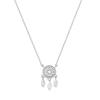 Dream Catcher Necklace Personality Premium Female Pendant Accessories Niche ins Accessories