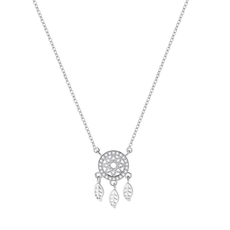 Dream Catcher Necklace Personality Premium Female Pendant Accessories Niche ins Accessories
