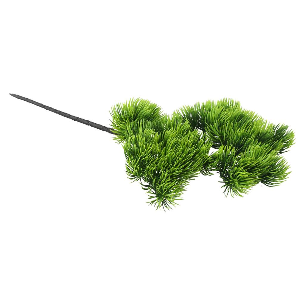 Pine Artificial Plant Simulation Fake Home Decoration Plastics Display