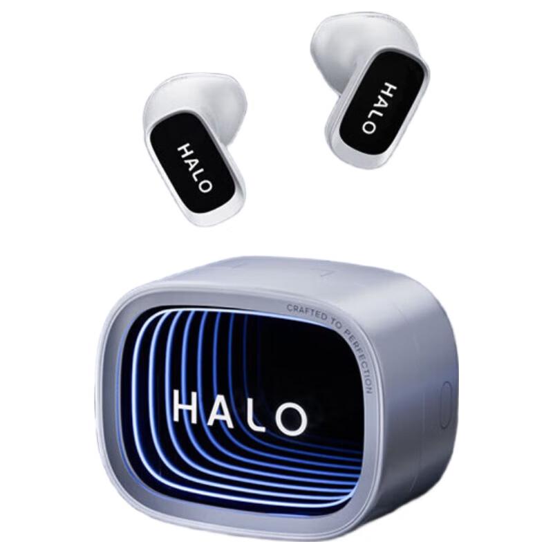 Edifier Halo Buds Semi-In-Ear Wireless Earbuds