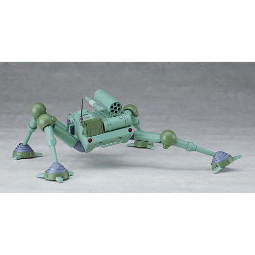 COMBAT ARMORS MAX15 Fang of the Sun Dougram Maßstab 1/72 Abitate F35C Blizzard Gunner Maßstab 1/72 Zusammengebauter Plastikmodellbausatz (Zweite Wiederauflage)