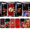 RE29 Flash Transparent Phone Case for LG K22 K30 K40 K40S K41 K42 K50 K50S K51 K51S K52 K61 K62 K71 K92 Q60 Q61 V40 V50 V60