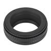 M42 to M42 Adjustable Focusing Helicoid Lens Adapter Macro Tube Accessory (17 31mm)