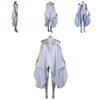 Xmen97 Storm Cosplay Costume Full Set Unisex Fantasy Streetwear Polyester Blend
