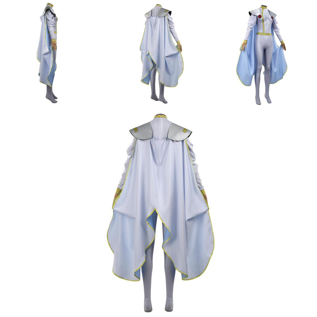 Xmen97 Storm Cosplay Costume Full Set Unisex Fantasy Streetwear Polyester Blend