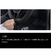 Car Steering Wheel Cover for Suzuki New Jimny JB74W JB64W Suzuki Jimny Sierra JB64 JB74 Braided Steering Wheel Cover Fabric Feels Good To the Touch