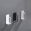 Stainless Steel Toothbrush Holder Tooth Brush Holder Wall Mount Toothbrush Holder Kids Punch-free Space Saving Bathroom YSJ005