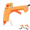 300W Kleberschmelzpistole Heißklebepistole Mini-Heizklebepistole für DIY Heimwerker Schule Kunst Dekoration Bastelkleber-Heizpistole