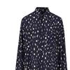 Balenciaga Polka Dot Print Long Sleeved Shirt (Unisex) Shirts 773300TPL678502