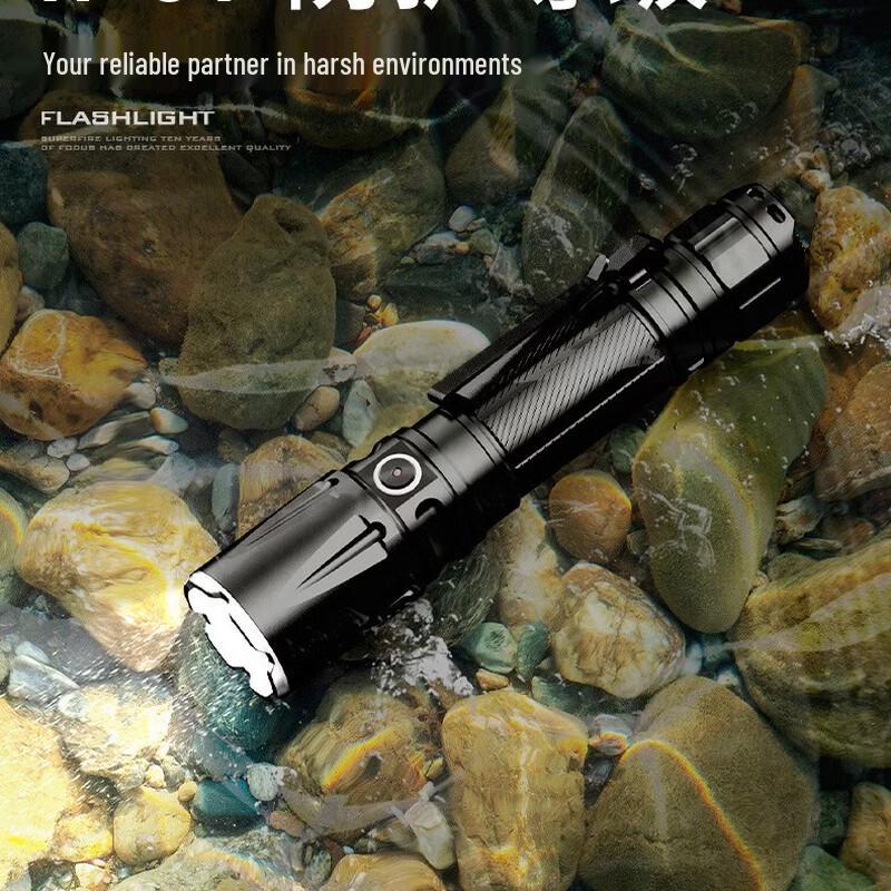 SupFire XL03-S EDC Rechargeable Waterproof Flashlight