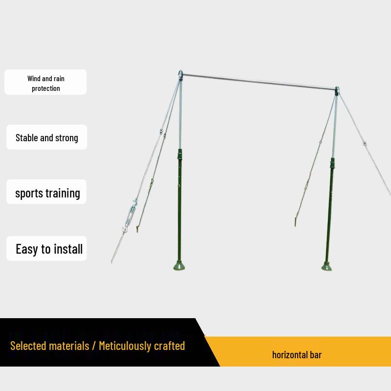 Chi Qi Outdoor Indoor Fitness Training Equipment