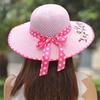 Women's Summer Hat Brim Sunshade Hat, Sun Hat, Elderly Cool Hat
