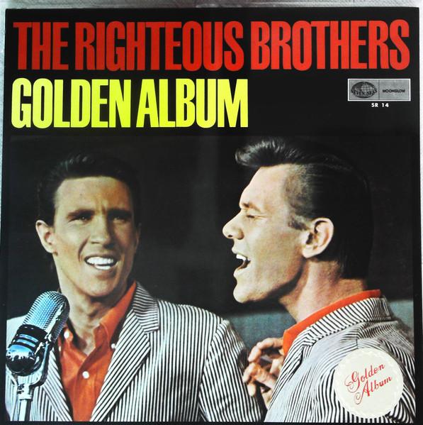

LP Record RIGHTEOUS BROTHERS - Golden Album SR14 SEVEN SEAS 1966 Japan Pop Used