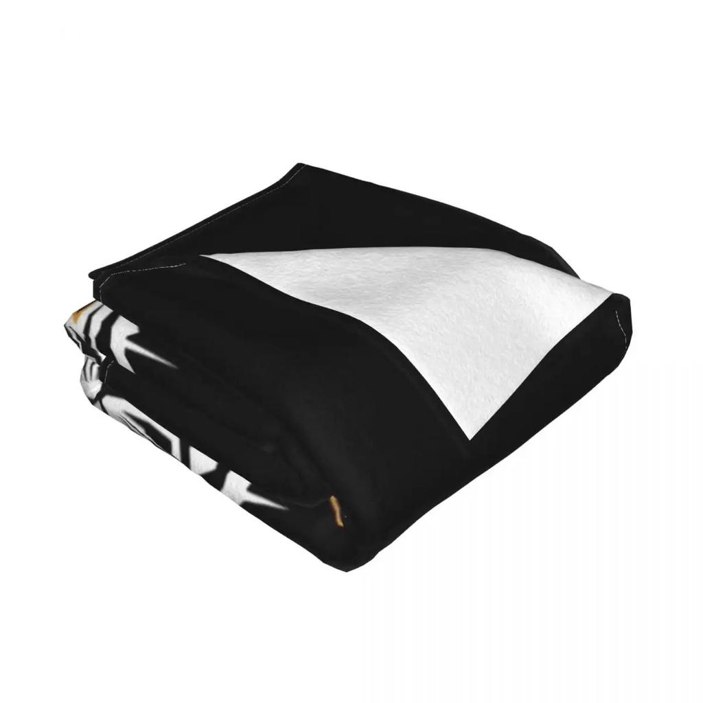 "New-Wests-Tigers-01-Icon Throw Blanket Furry Blankets decorative blanket furry