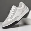 Genuine Leather Mens Sneakers Summer Casual Shoes Versatile Male Tenis Masculino Outdoor Skateboard Footwear Leisure Walk Shoes