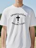 Orthodoxie Oder Tod Orthodoxes Kreuz T-Shirt Mode Baumwolle Rundhals Sommer Kurzarm T-Shirt Lässig Atmungsaktiv Unisex T-Shirt