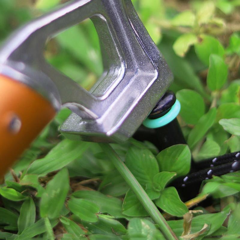 10Pcs Outdoor Ground Nail Luminous Ring Silicone Rubber O-Ring Warning Ring For Camping Tent Nail Accessories