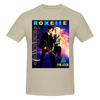 Funny Roxette The Look Unisexs Printed Tshirt Unisex T Shirtclothing