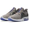 Nike Air Max Sequent 3 Moon Particle Men Sneakers Grey Dark-Grey Black-Moon-Particle 921694-013
