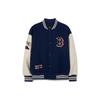 New MLB Baseball Jacket Unisex Navy Blue 3AJPV0131-43NYS