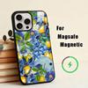 Amalfi Coast Lemon  Phone Case For iPhone17,16,15,14,13,12,11 Plus,Pro Magnetic with Magsafe Wireless Charging
