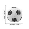 3D Printed Rotatable Football Twisted Fidget Egg Stress Relief Ball Football Adult Stress Relieving Toys Home Decoration 2026