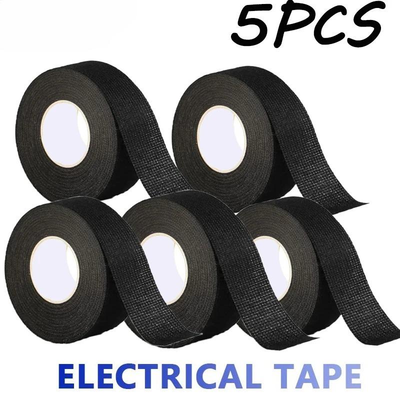 Hitzebeständiges flammhemmendes Klebeband Stoffklebeband Für Kabelbaum-Schutz bei Fahrzeugen