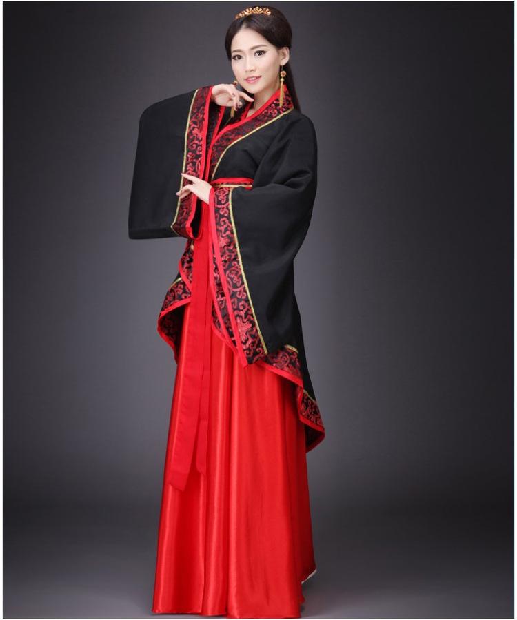 Antiguos Trajes Hanfu para Hombres y Mujeres: Etiqueta, Actuaciones en Escenario, Uniformes Oficiales, Ceremonia de Mayoría de Edad y Ceremonias Sacrificiales