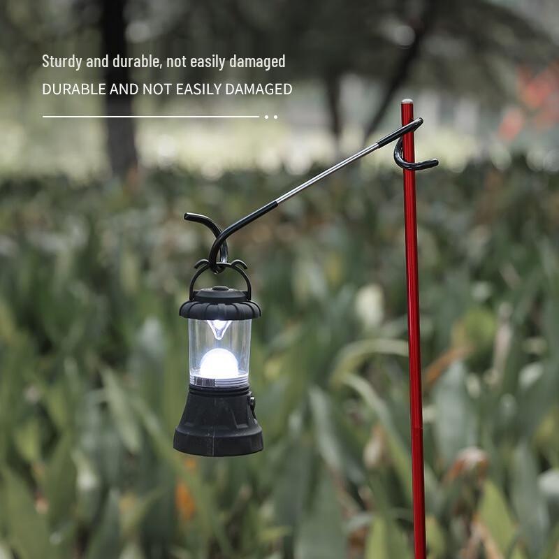 Outdoor Double-Head Storage Hook