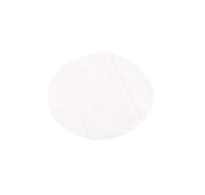 HJ Steaming Cloth for Steamer and Cotton Fluffy Kitchen Steaming Net Diameter Set of Steamer, Cloth, (Round 40cm, 20)