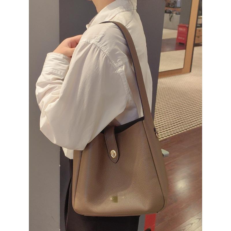 Neue Pendler-Mode vielseitige Schulter-Umhängetasche vielseitige Trend-Damentasche