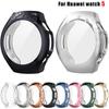 TPU Case For Huawei Watch 5 46mm 42mm Accessories All-Around Shockproof Protective Bumper Frame Shell for Huawei Watch5 46 Cover