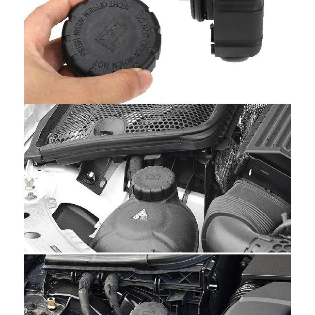 Für Mercedes W203 W204 W205 W210 W211 W212 Auto Kühler Kühlmittel Ausgleichsbehälter Deckel Abdeckung für Benz C E-Klasse C180 C200 E300