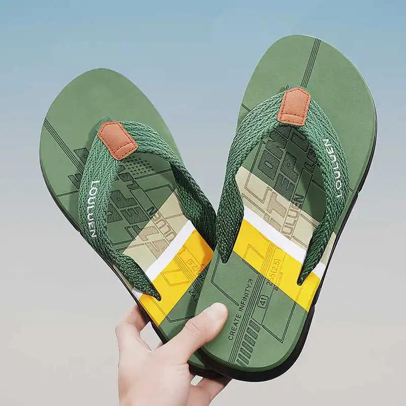 Slip Resistant Room Men's Home Boots Woven Men's Flat Sneakers Walking Shoes Men Outdoor Sport 2025outdoor Specials Sapato